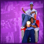 Kel Mitchell and Kenan Thompson